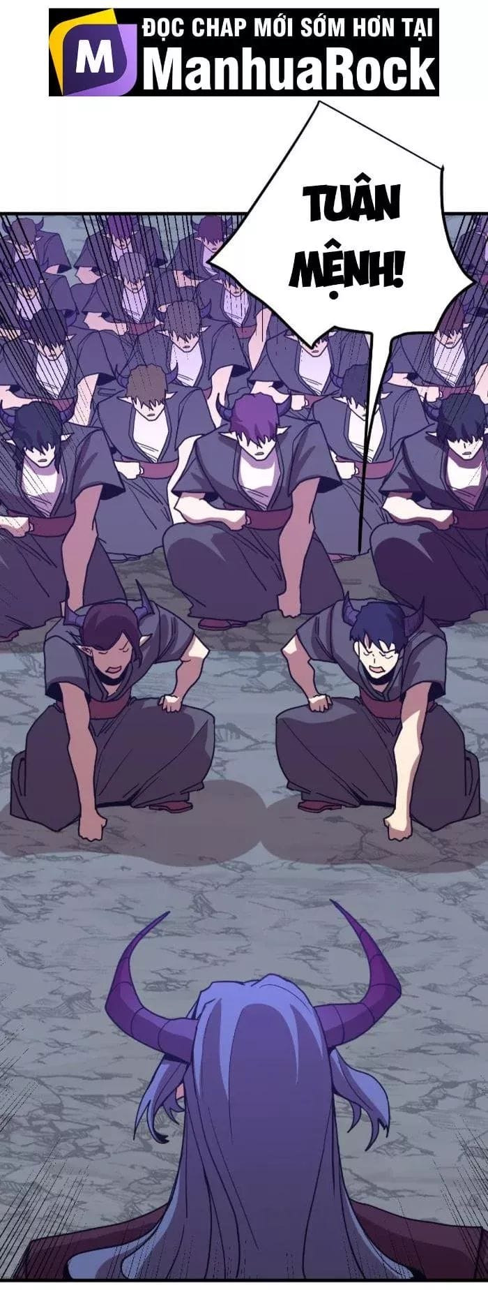 Truyện Tranh Cao Võ Hạ Cánh Đến Một Vạn Năm Sau trang 6