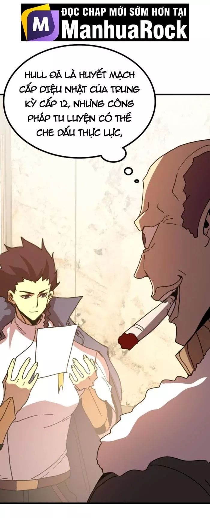 Truyện Tranh Cao Võ Hạ Cánh Đến Một Vạn Năm Sau trang 6