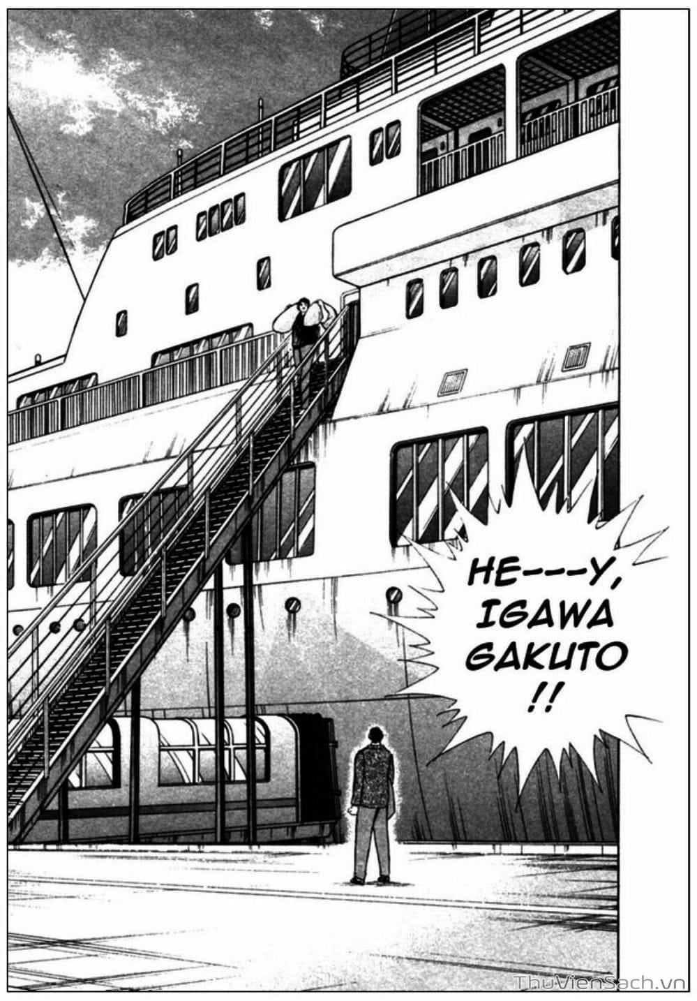 Truyện Tranh Tsubasa - Giấc Mơ Hoàng Kim trang 4