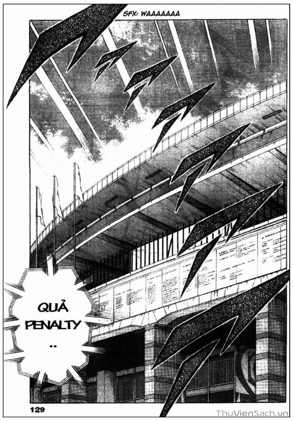 Truyện Tranh Tsubasa - Giấc Mơ Hoàng Kim trang 4