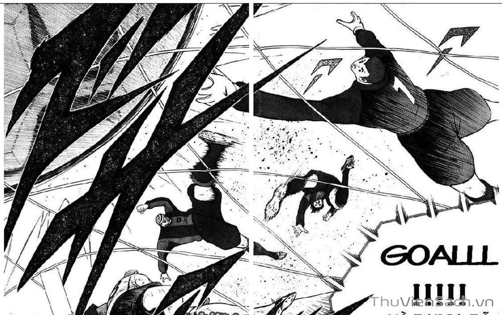 Truyện Tranh Tsubasa - Giấc Mơ Hoàng Kim trang 4