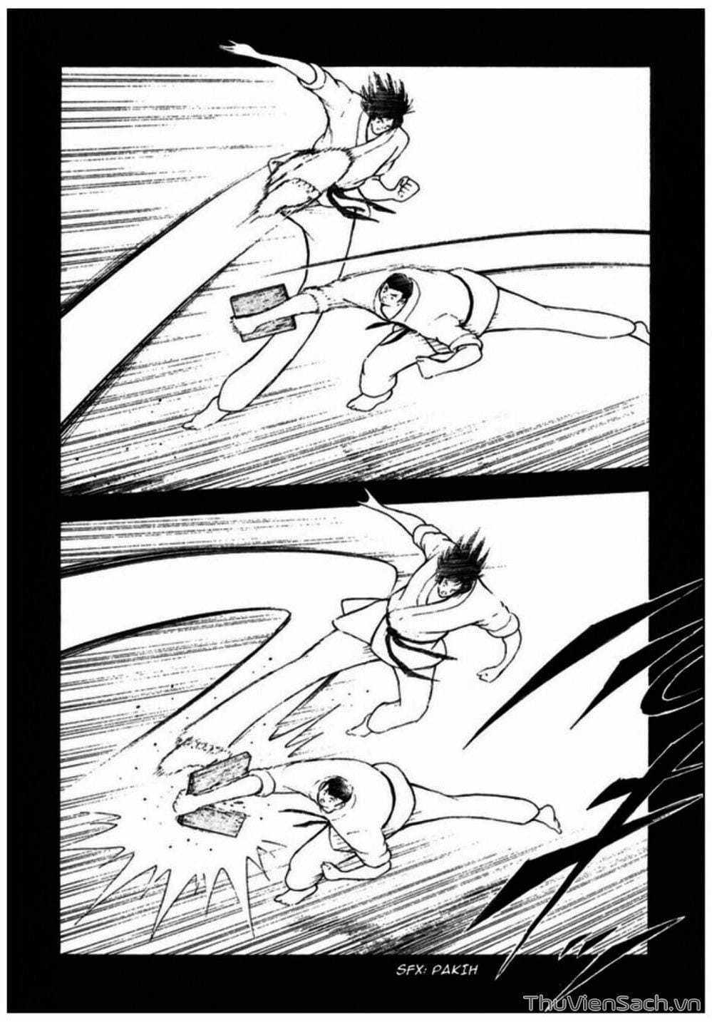 Truyện Tranh Tsubasa - Giấc Mơ Hoàng Kim trang 4