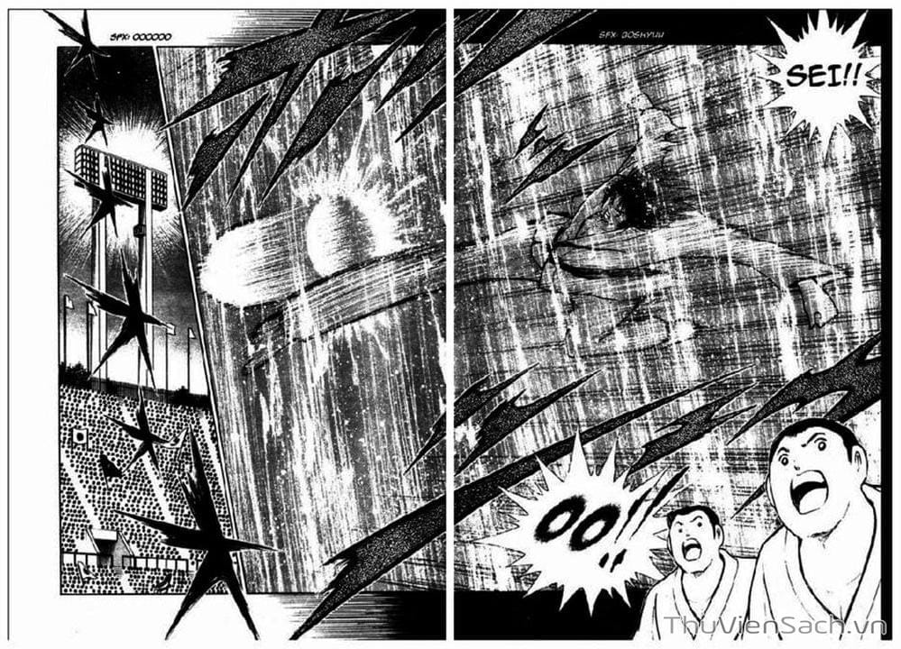 Truyện Tranh Tsubasa - Giấc Mơ Hoàng Kim trang 4