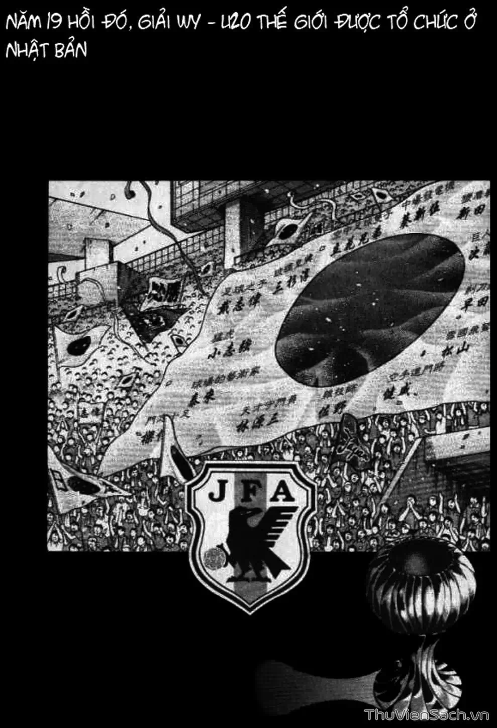 Truyện Tranh Tsubasa - Đường Tới 2002 trang 4