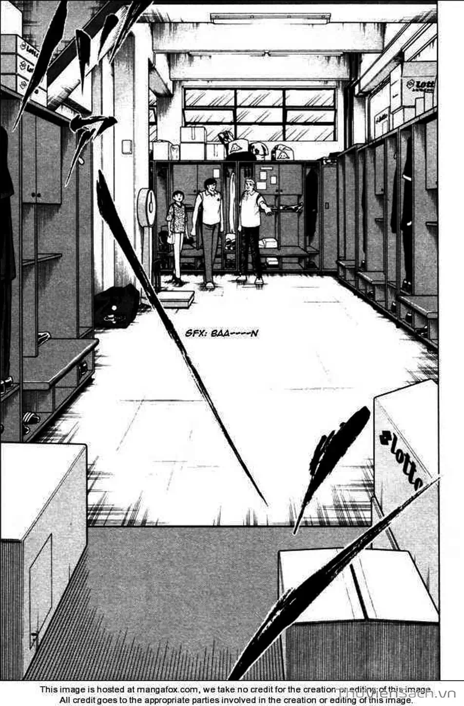 Truyện Tranh Tsubasa - Đường Tới 2002 trang 4