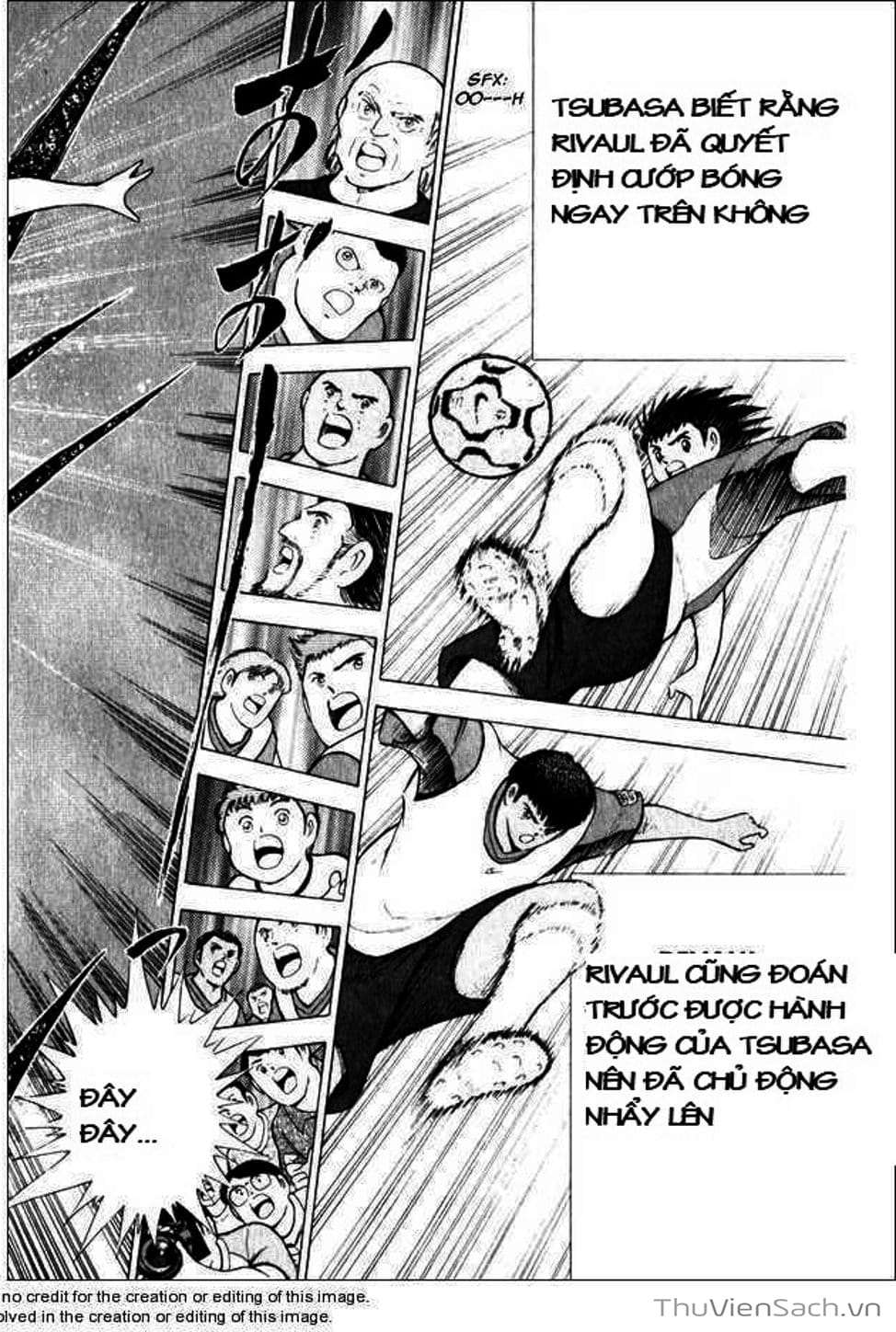 Truyện Tranh Tsubasa - Đường Tới 2002 trang 4