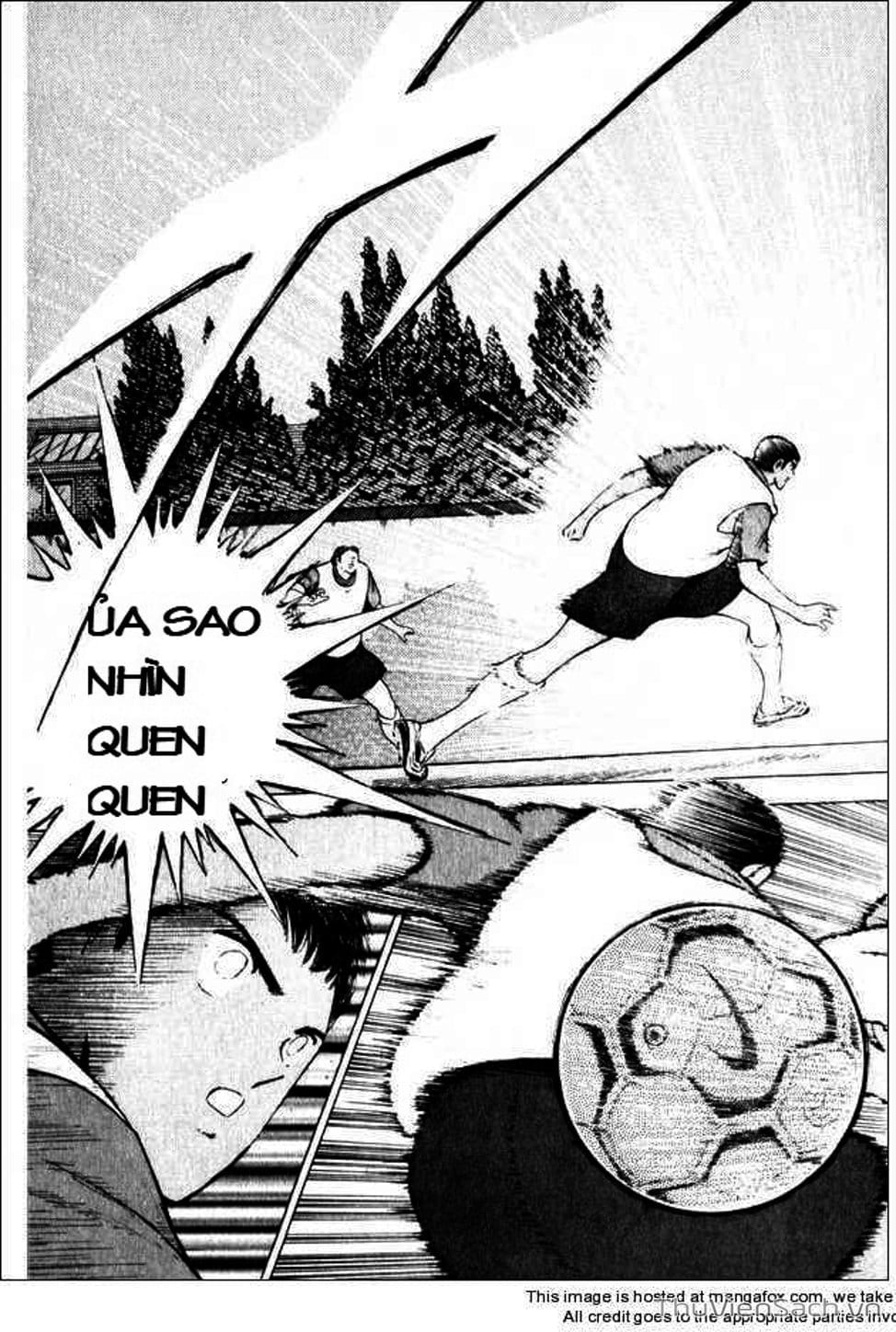 Truyện Tranh Tsubasa - Đường Tới 2002 trang 4