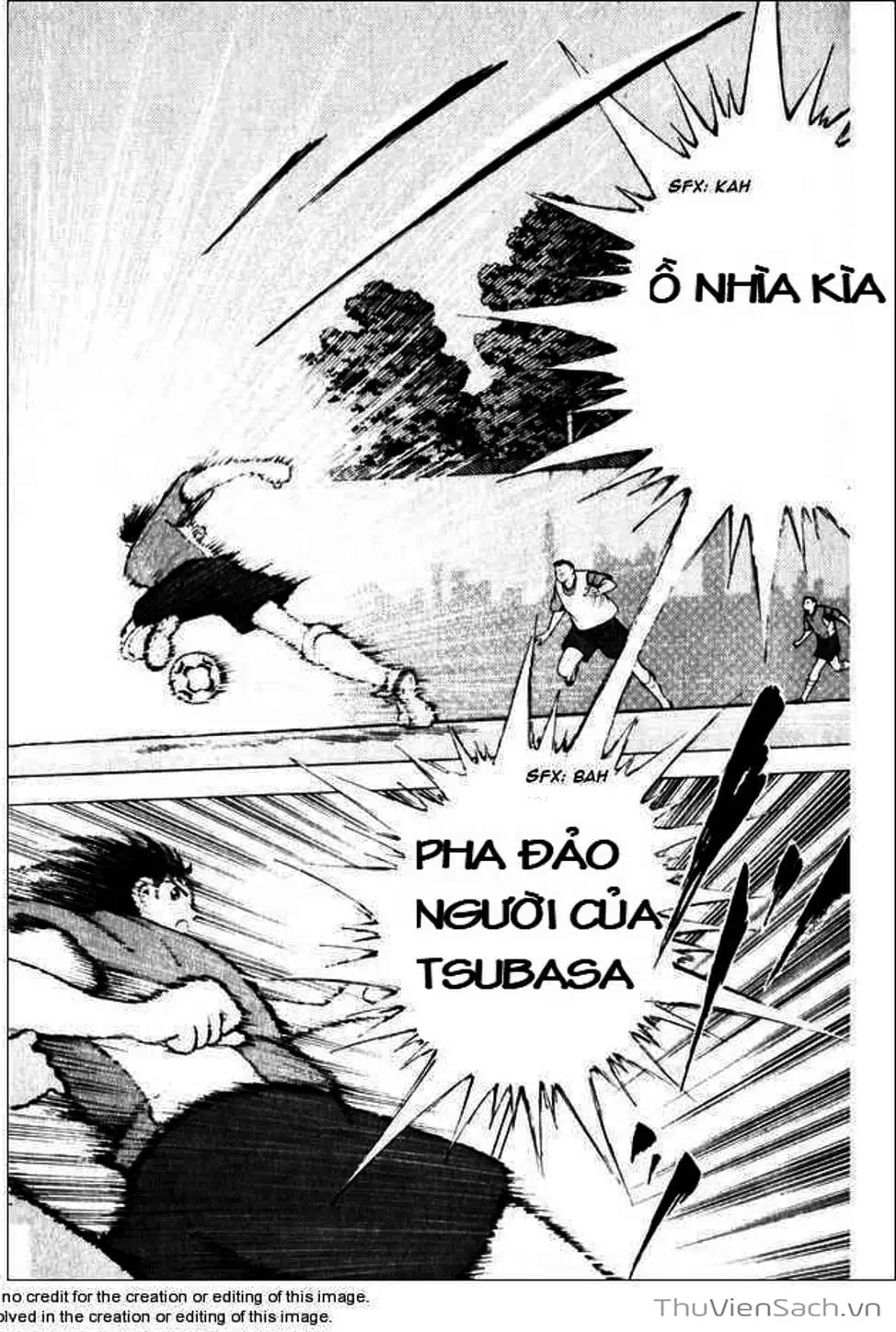 Truyện Tranh Tsubasa - Đường Tới 2002 trang 4