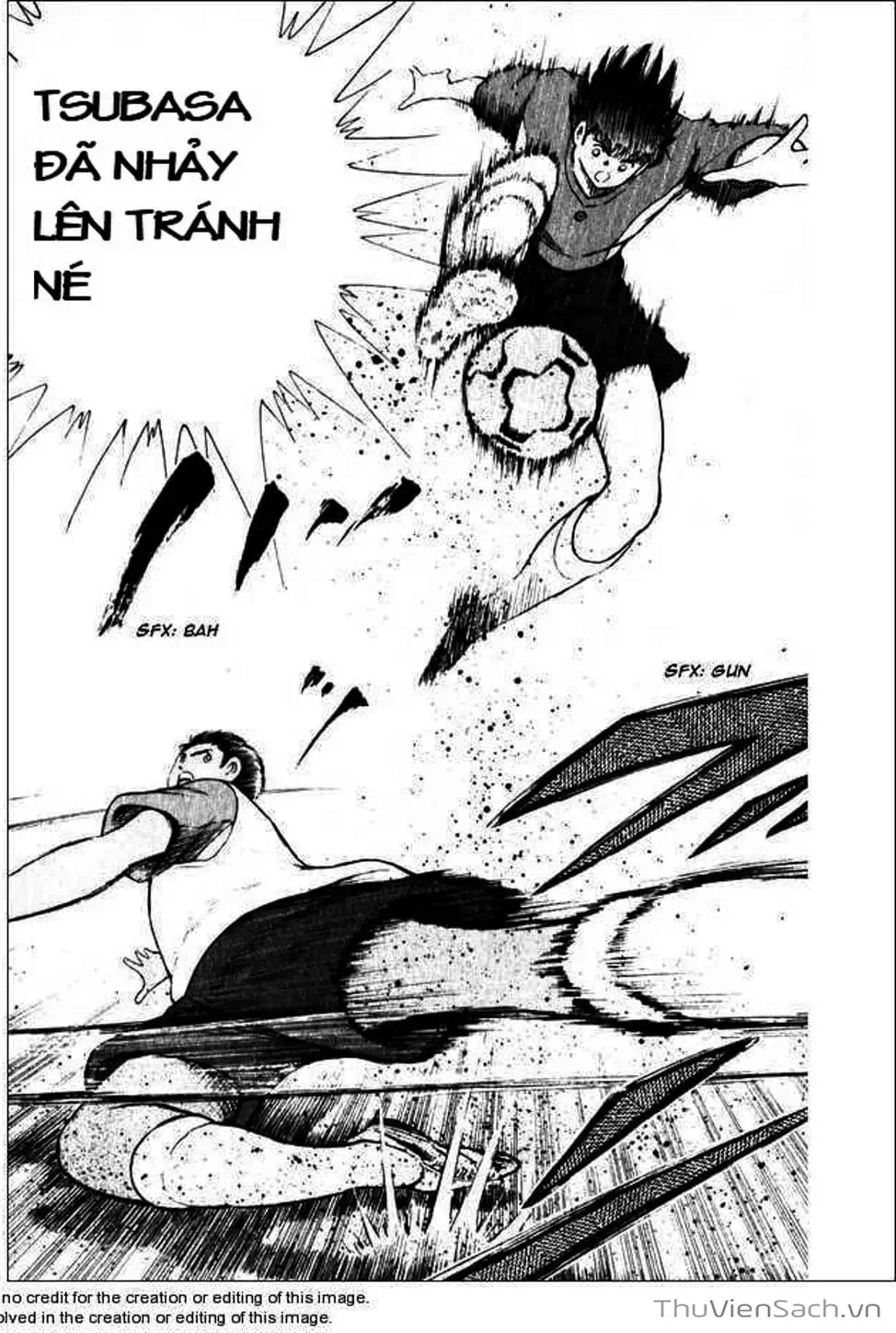 Truyện Tranh Tsubasa - Đường Tới 2002 trang 4