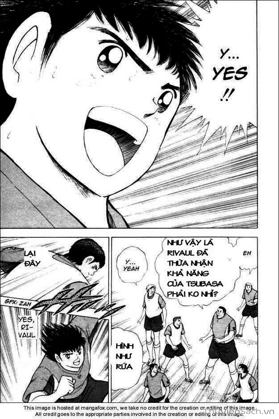 Truyện Tranh Tsubasa - Đường Tới 2002 trang 4