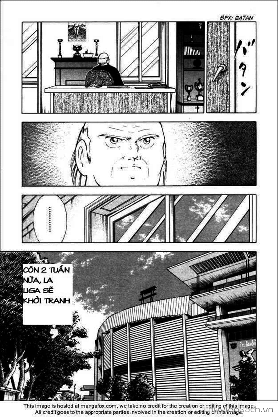 Truyện Tranh Tsubasa - Đường Tới 2002 trang 4