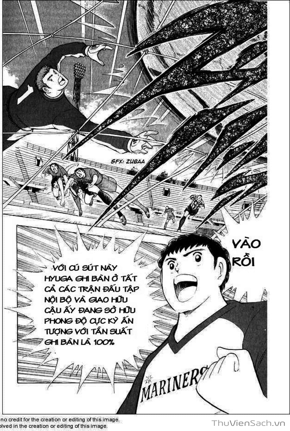 Truyện Tranh Tsubasa - Đường Tới 2002 trang 4