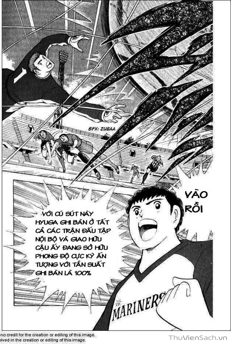 Truyện Tranh Tsubasa - Đường Tới 2002 trang 4