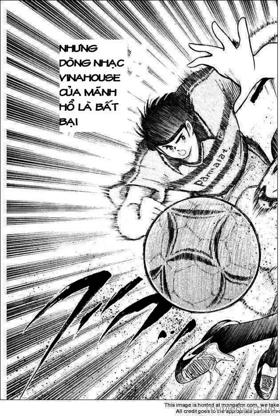 Truyện Tranh Tsubasa - Đường Tới 2002 trang 4