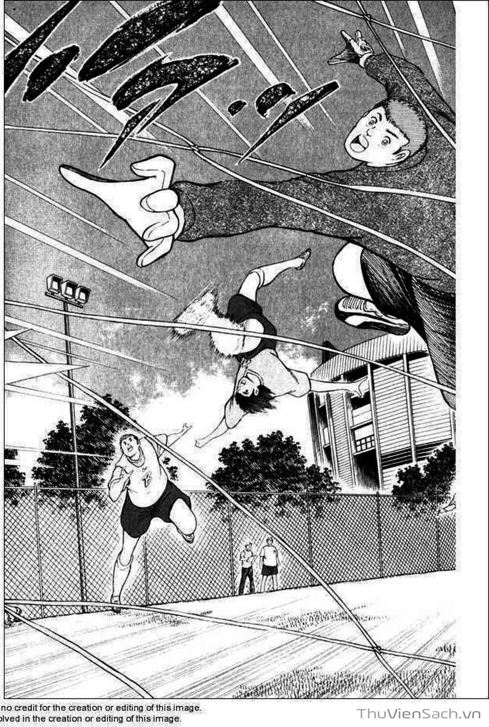 Truyện Tranh Tsubasa - Đường Tới 2002 trang 4