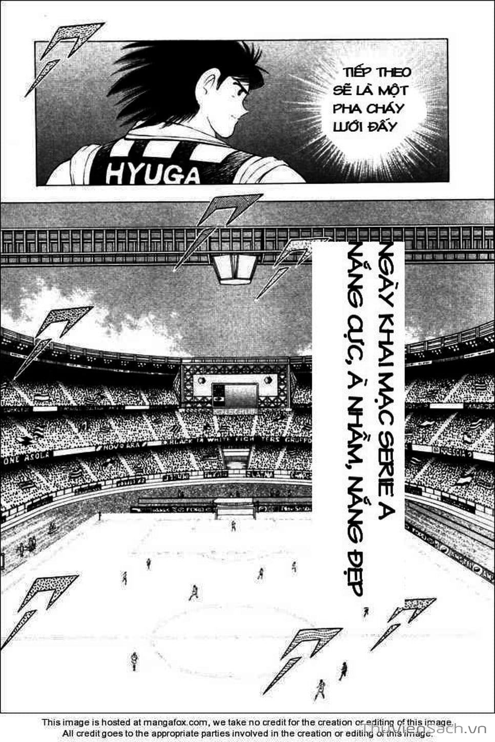 Truyện Tranh Tsubasa - Đường Tới 2002 trang 4