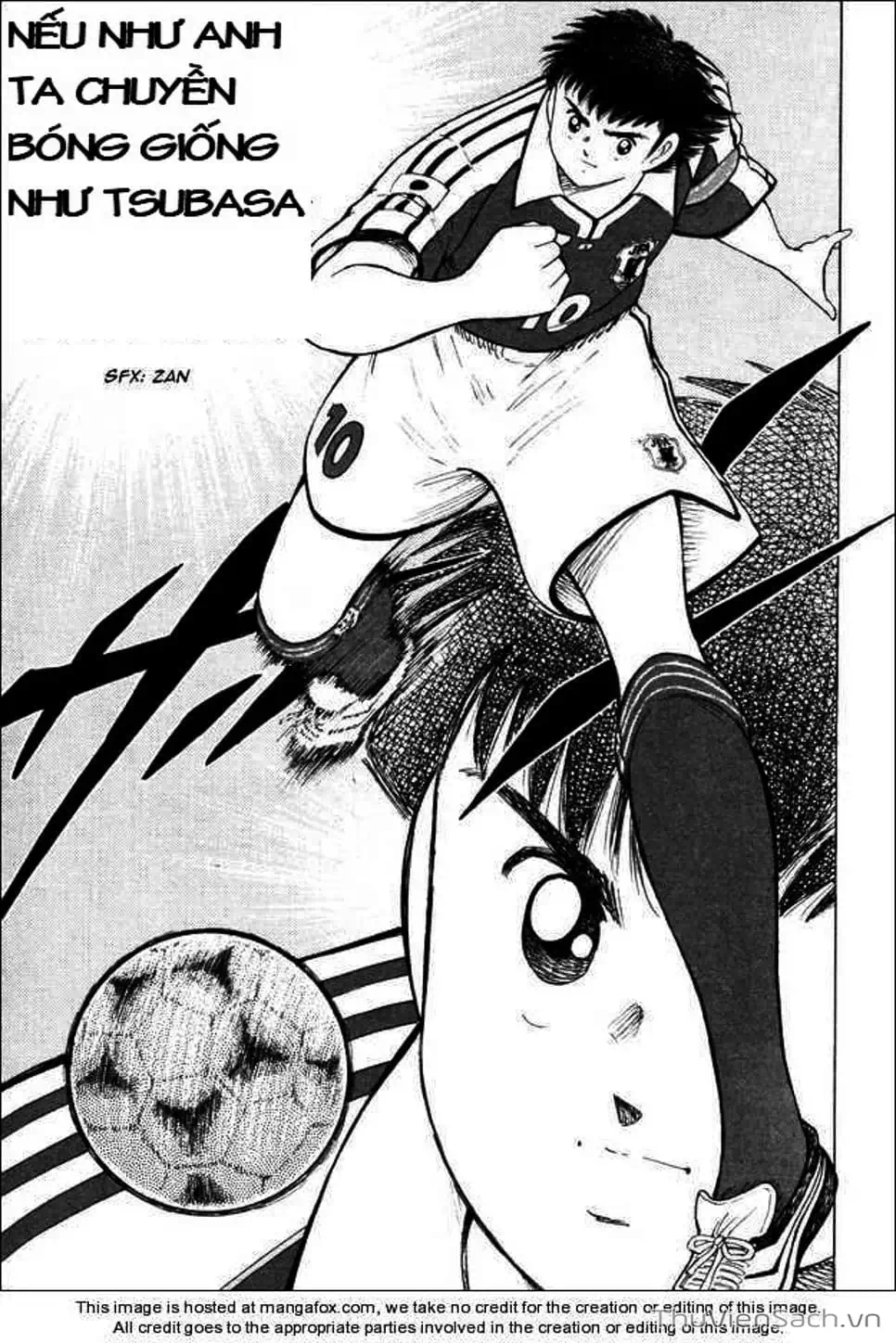 Truyện Tranh Tsubasa - Đường Tới 2002 trang 4
