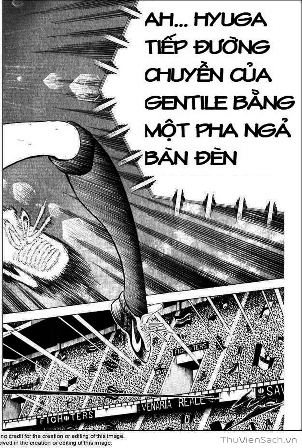 Truyện Tranh Tsubasa - Đường Tới 2002 trang 4