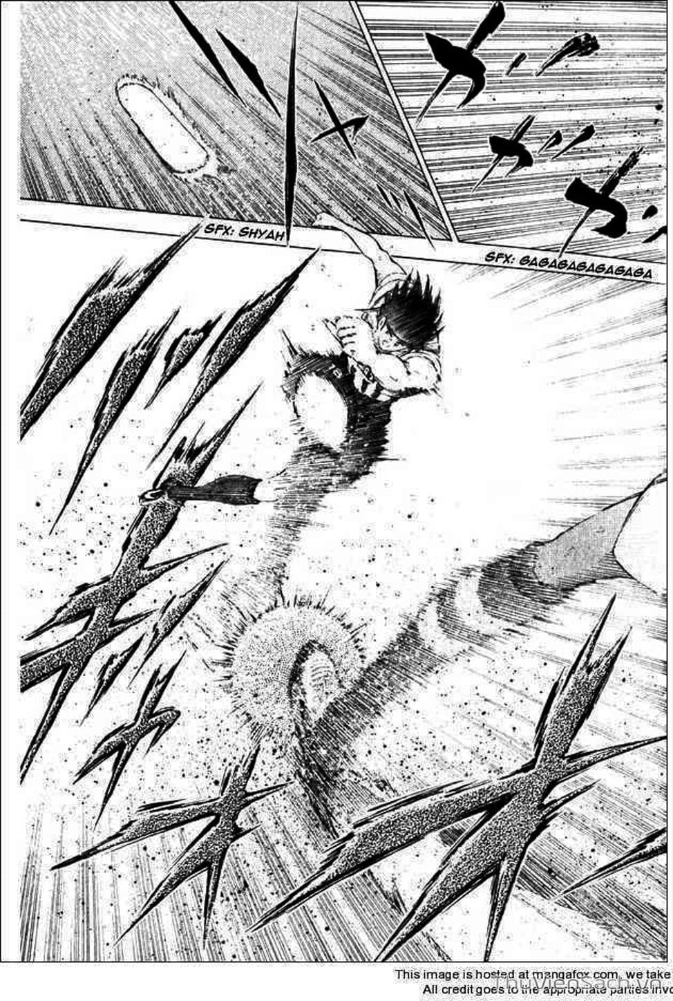 Truyện Tranh Tsubasa - Đường Tới 2002 trang 4