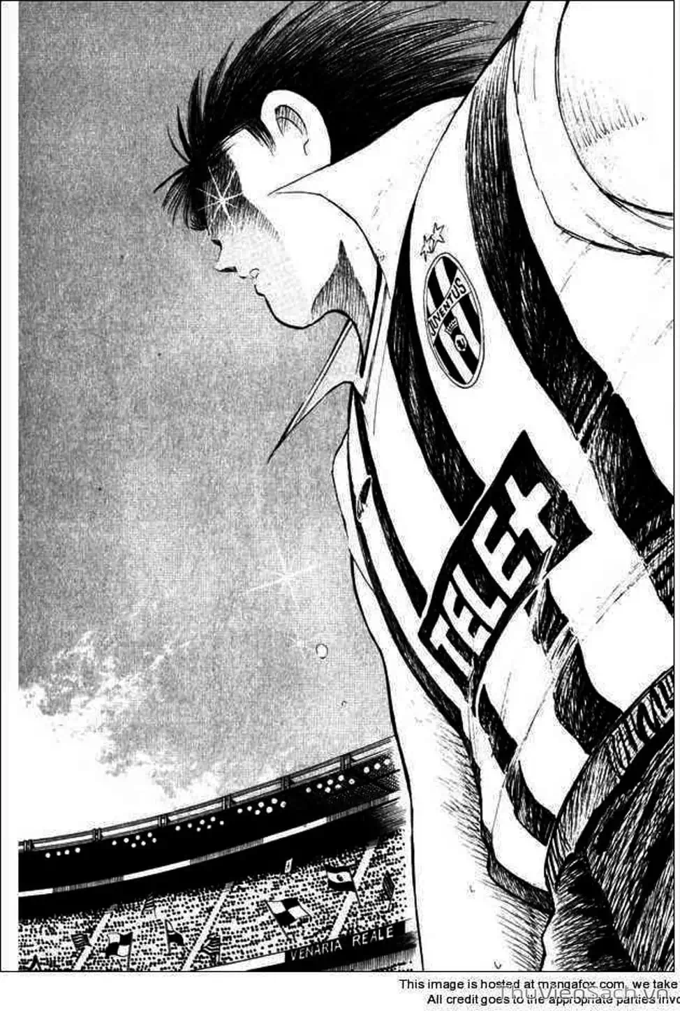 Truyện Tranh Tsubasa - Đường Tới 2002 trang 4