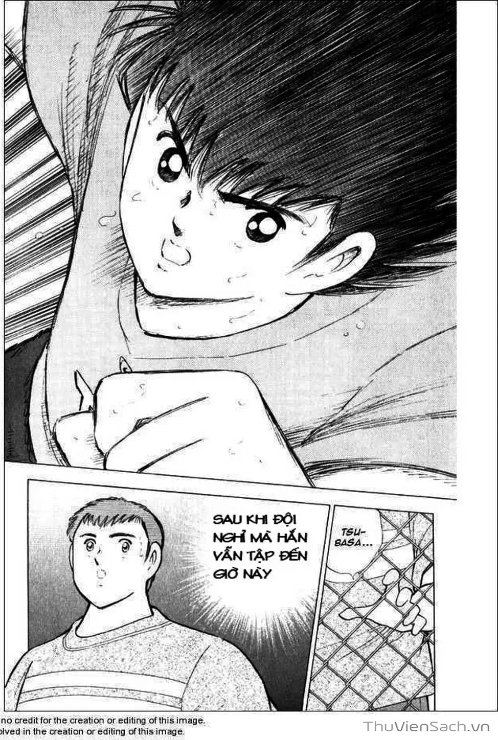 Truyện Tranh Tsubasa - Đường Tới 2002 trang 4