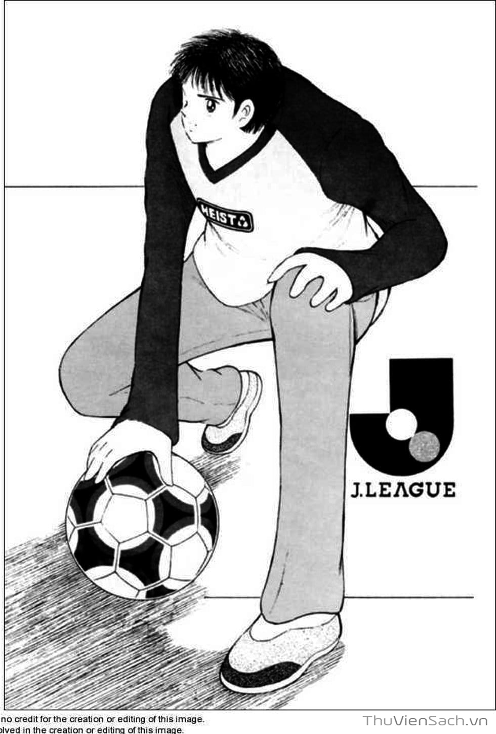 Truyện Tranh Tsubasa - Đường Tới 2002 trang 4
