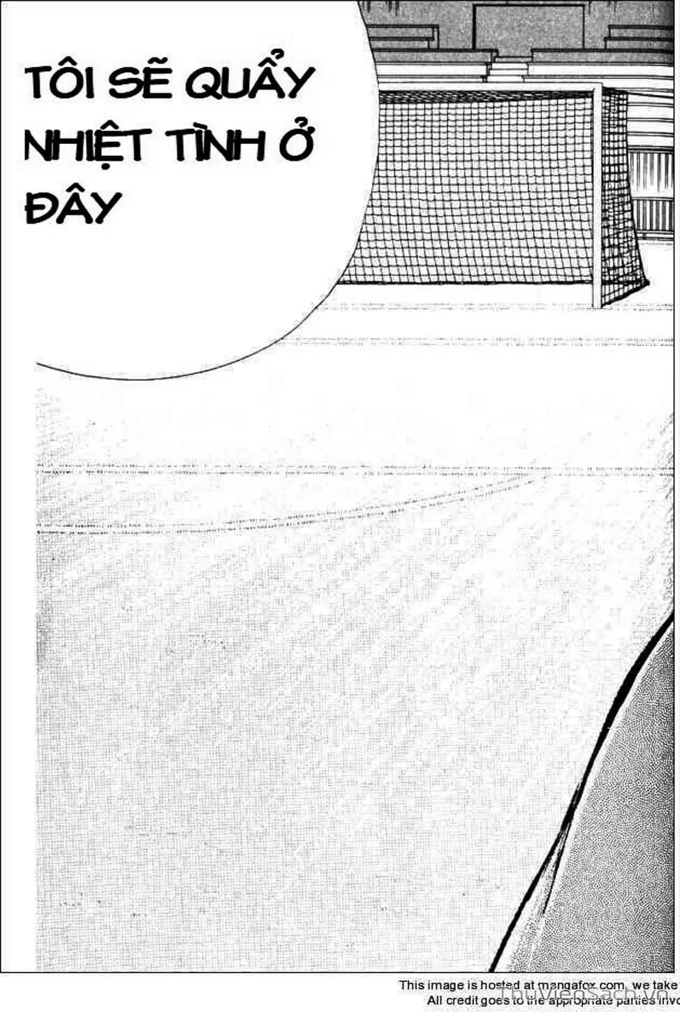 Truyện Tranh Tsubasa - Đường Tới 2002 trang 4