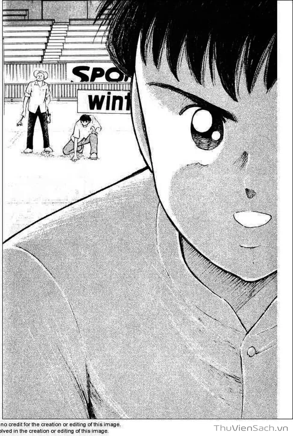 Truyện Tranh Tsubasa - Đường Tới 2002 trang 4