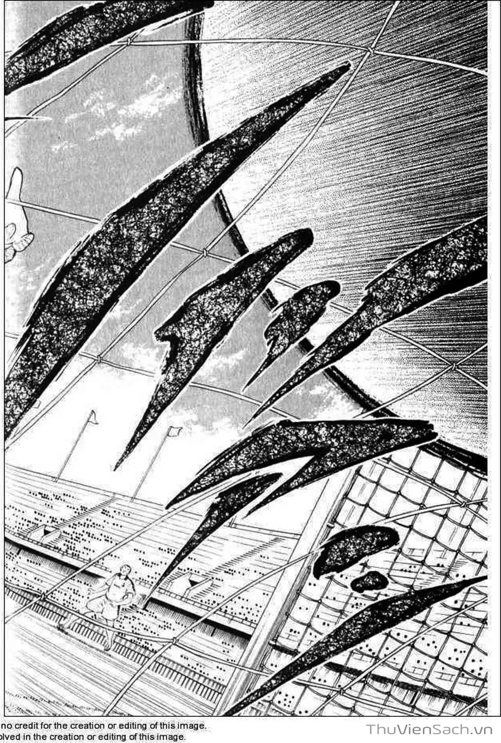 Truyện Tranh Tsubasa - Đường Tới 2002 trang 4