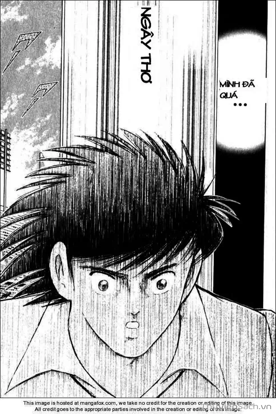 Truyện Tranh Tsubasa - Đường Tới 2002 trang 4