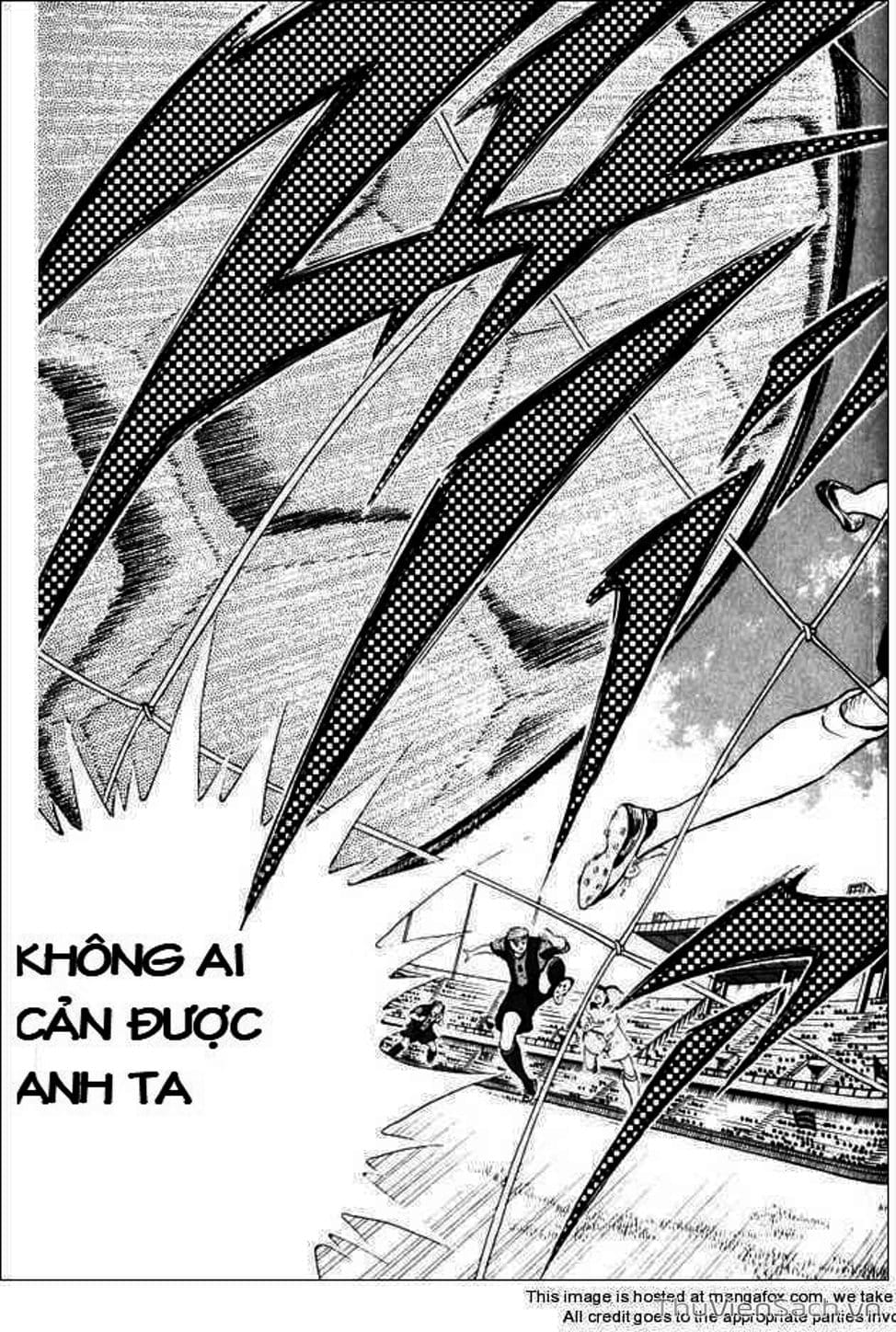 Truyện Tranh Tsubasa - Đường Tới 2002 trang 4