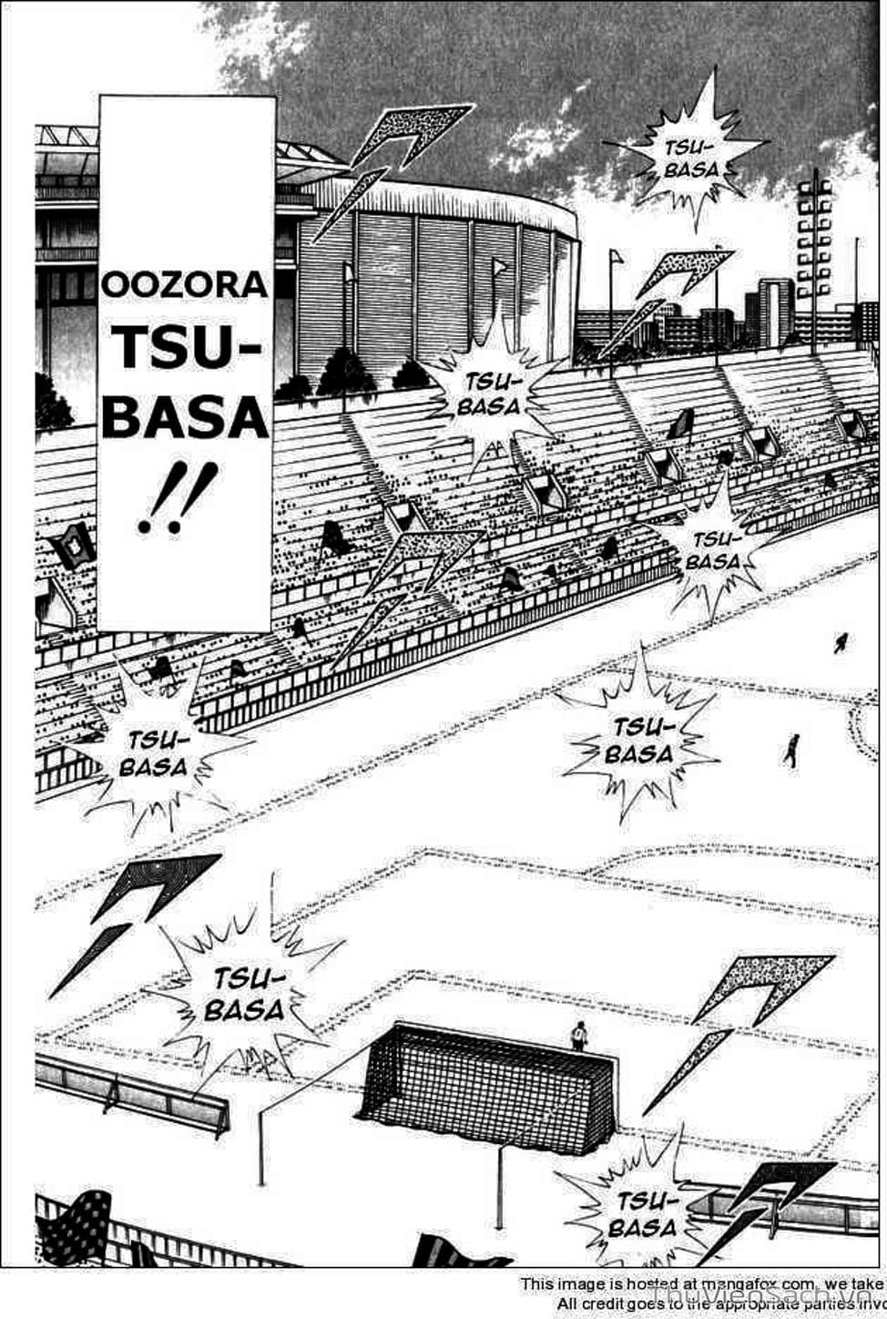 Truyện Tranh Tsubasa - Đường Tới 2002 trang 4