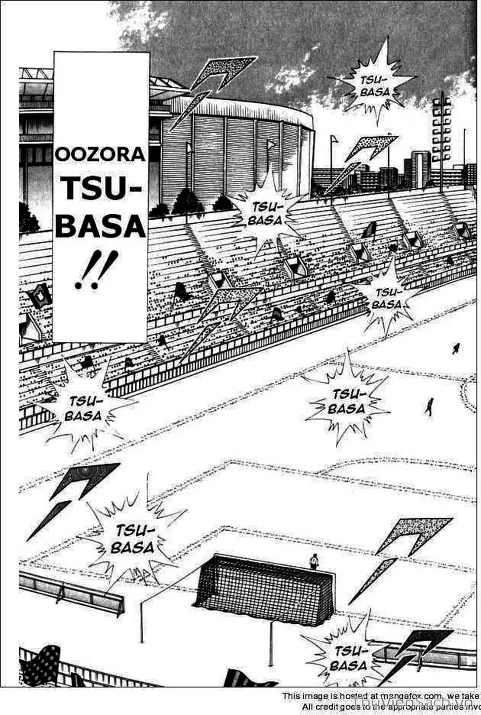 Truyện Tranh Tsubasa - Đường Tới 2002 trang 4