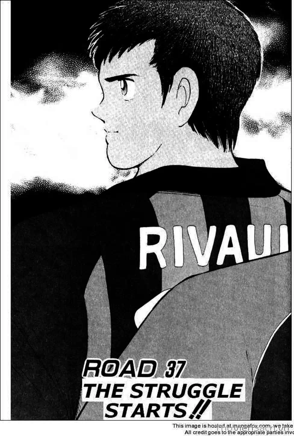 Truyện Tranh Tsubasa - Đường Tới 2002 trang 4