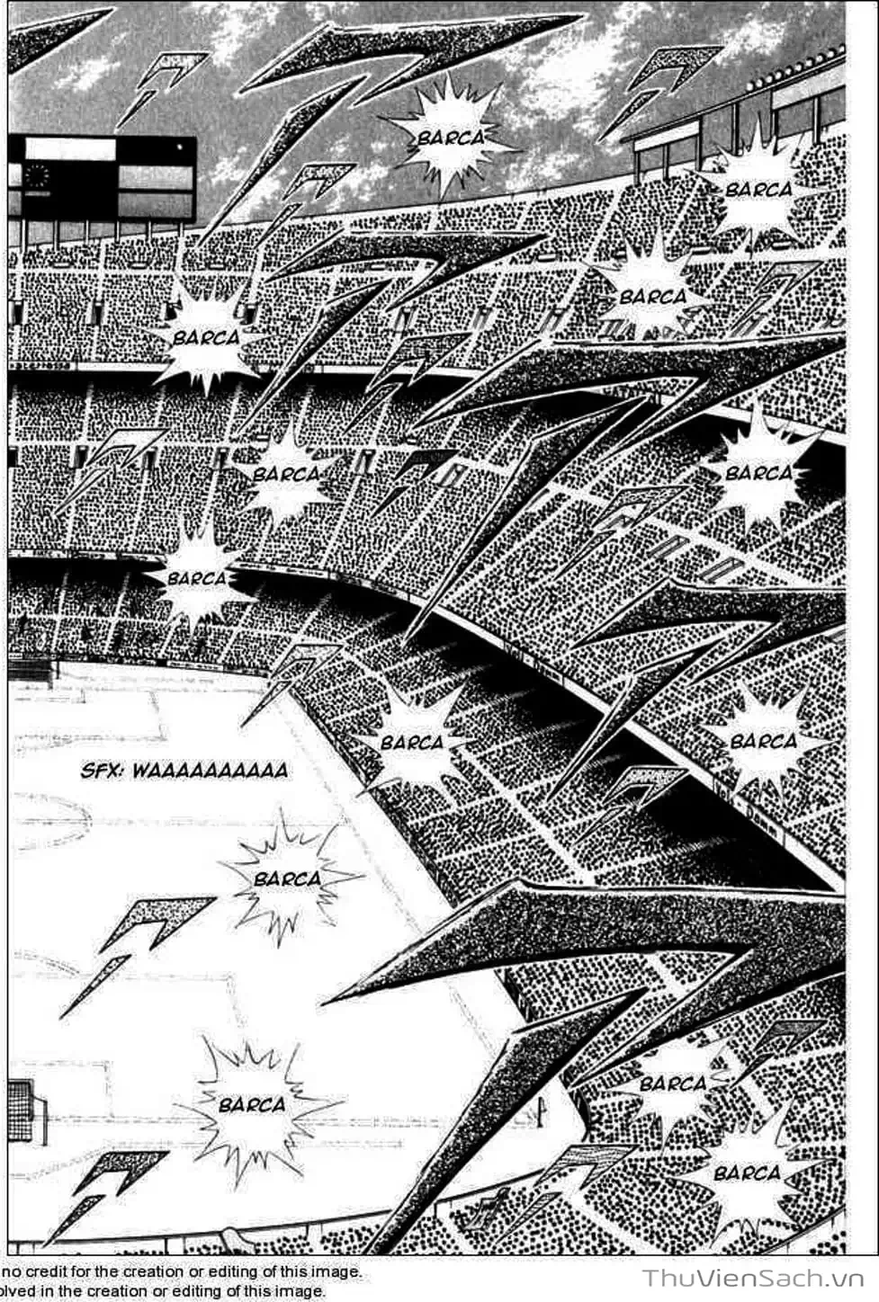 Truyện Tranh Tsubasa - Đường Tới 2002 trang 4