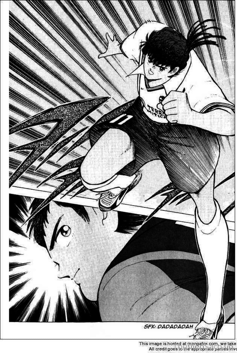 Truyện Tranh Tsubasa - Đường Tới 2002 trang 4