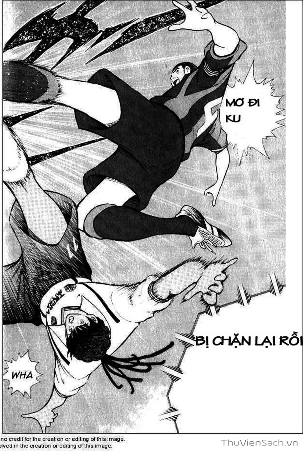 Truyện Tranh Tsubasa - Đường Tới 2002 trang 4