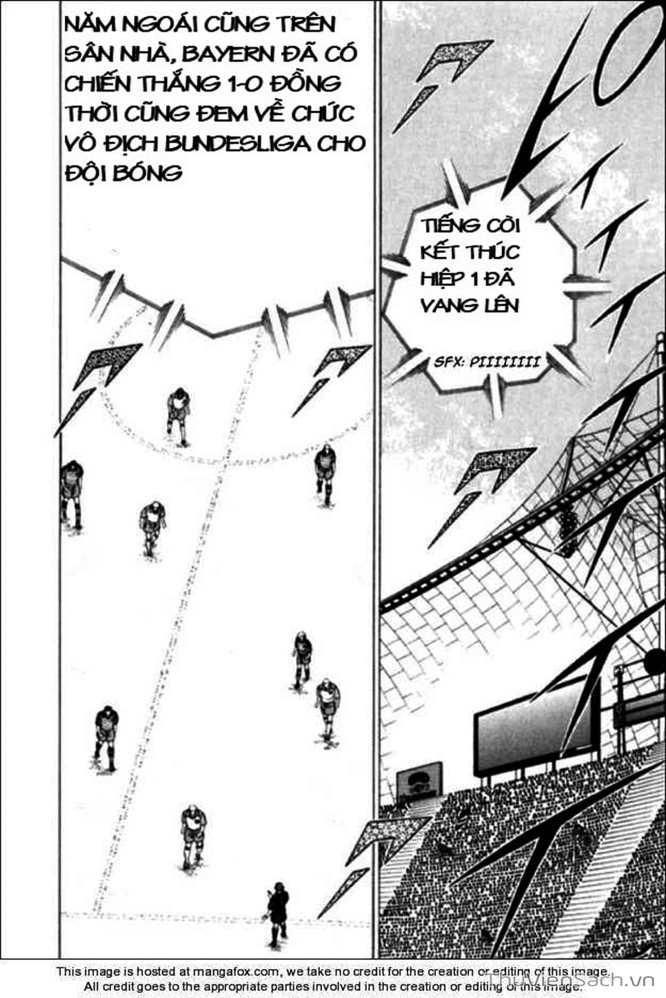 Truyện Tranh Tsubasa - Đường Tới 2002 trang 4