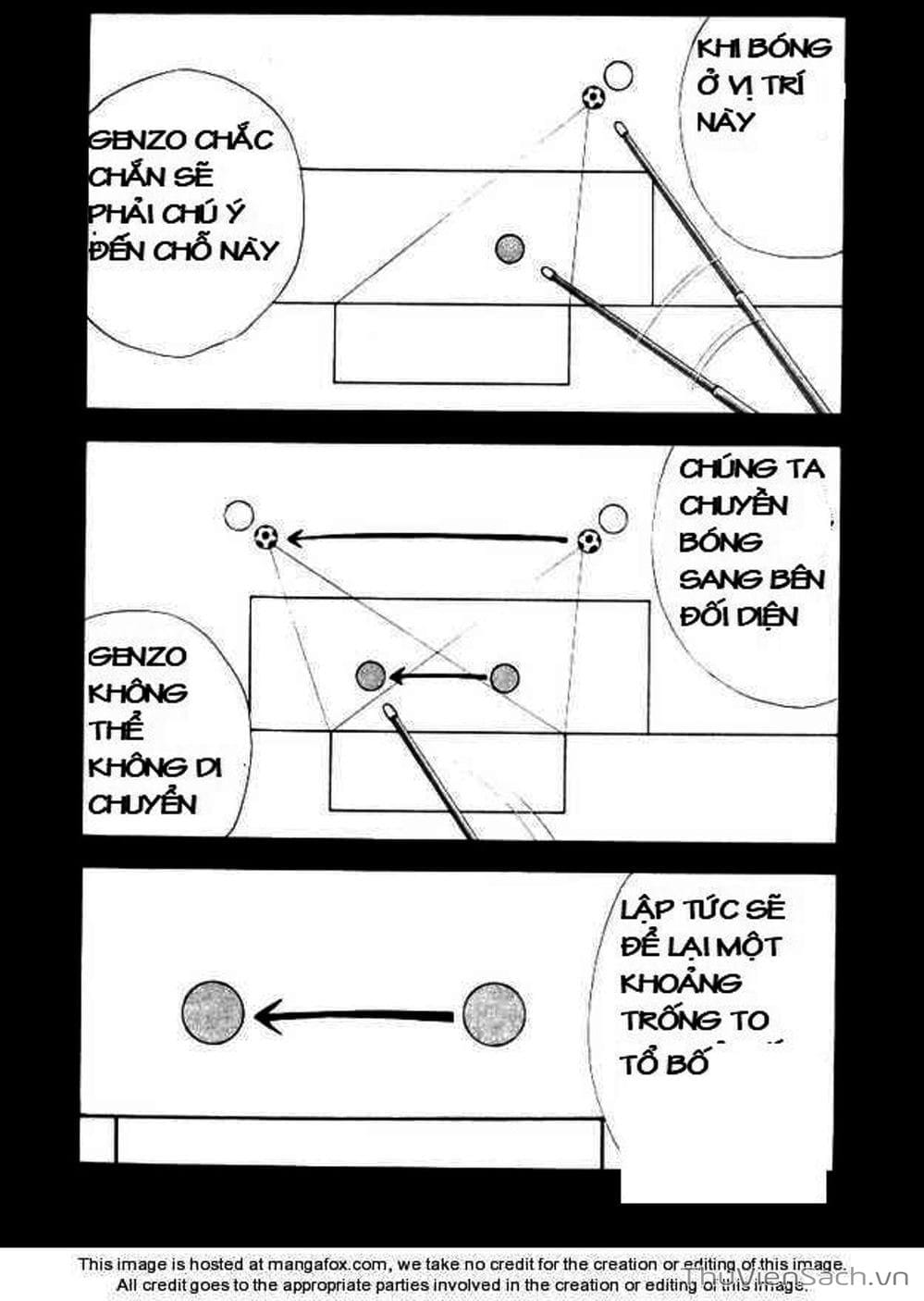 Truyện Tranh Tsubasa - Đường Tới 2002 trang 4