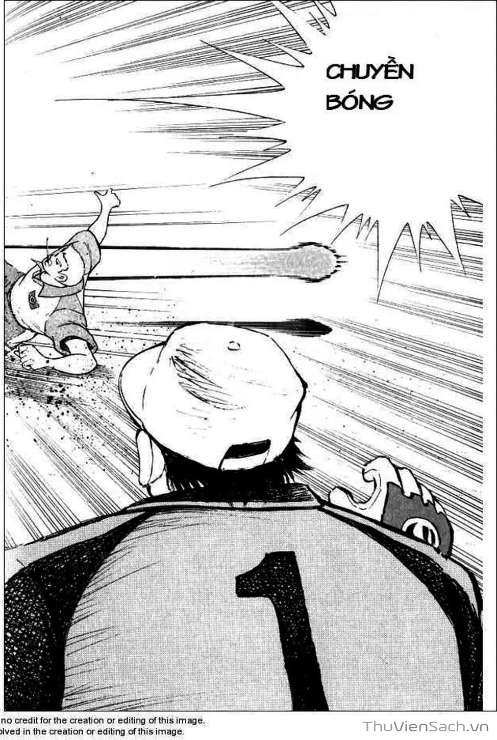 Truyện Tranh Tsubasa - Đường Tới 2002 trang 4