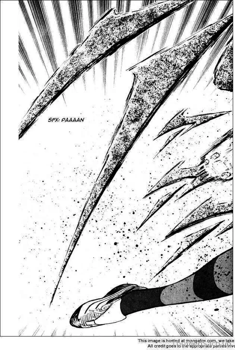 Truyện Tranh Tsubasa - Đường Tới 2002 trang 4