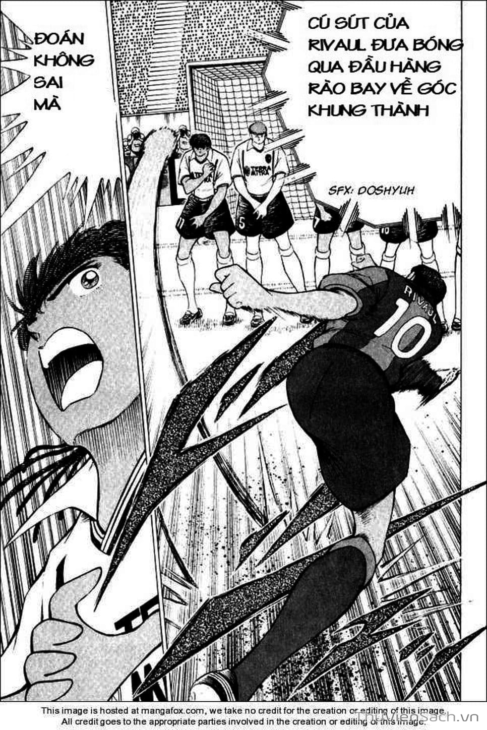 Truyện Tranh Tsubasa - Đường Tới 2002 trang 4