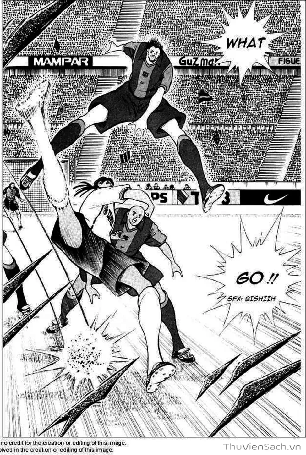 Truyện Tranh Tsubasa - Đường Tới 2002 trang 4