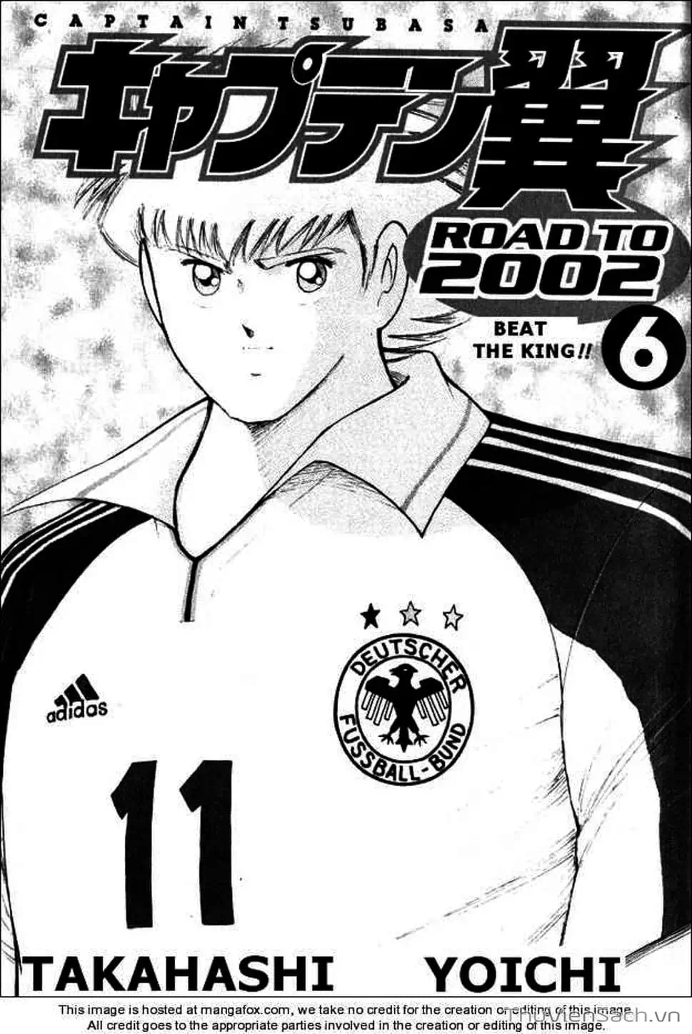Truyện Tranh Tsubasa - Đường Tới 2002 trang 4