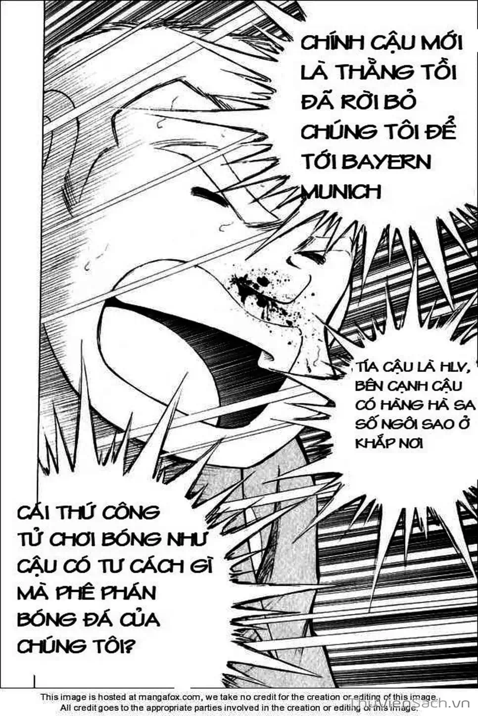 Truyện Tranh Tsubasa - Đường Tới 2002 trang 4