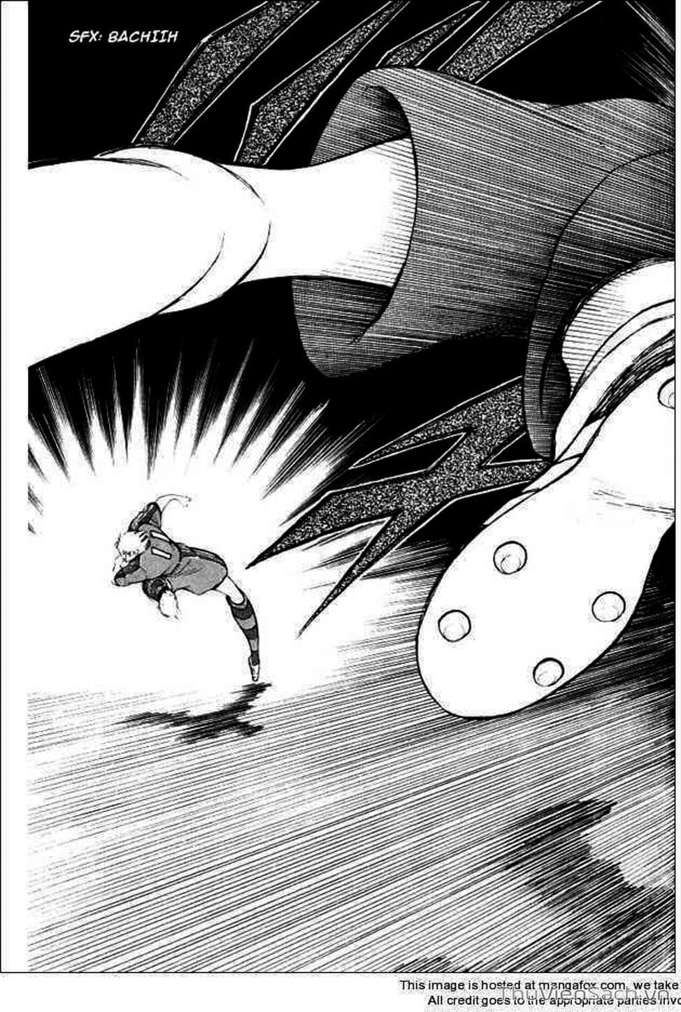 Truyện Tranh Tsubasa - Đường Tới 2002 trang 4