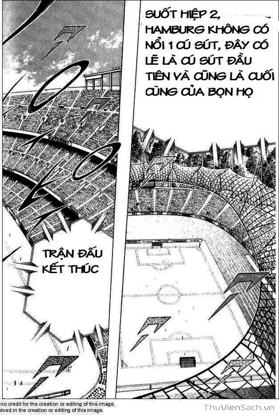 Truyện Tranh Tsubasa - Đường Tới 2002 trang 4