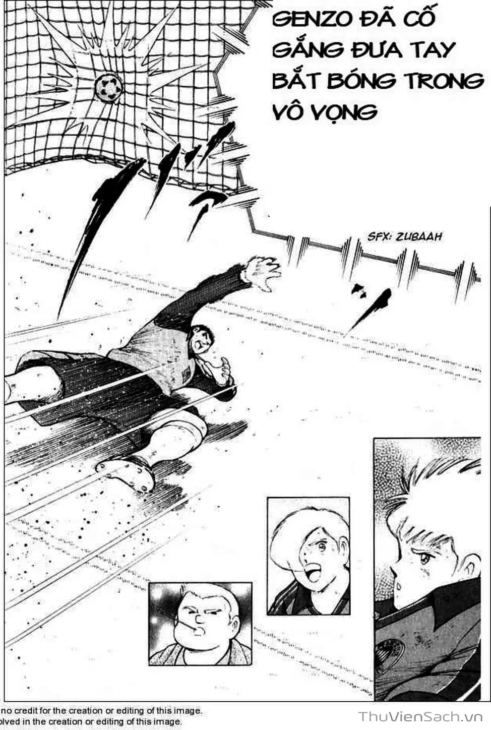 Truyện Tranh Tsubasa - Đường Tới 2002 trang 4