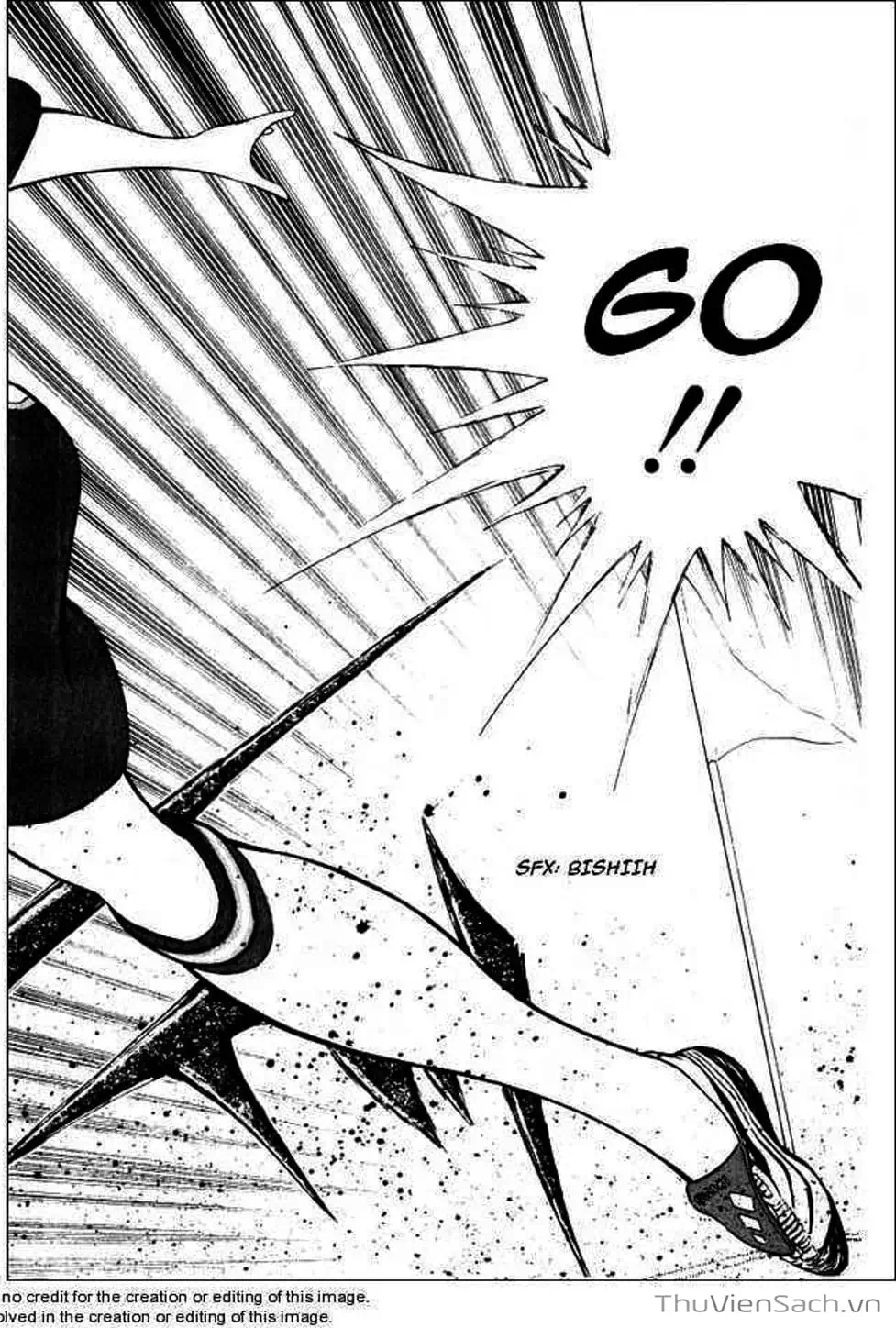 Truyện Tranh Tsubasa - Đường Tới 2002 trang 4