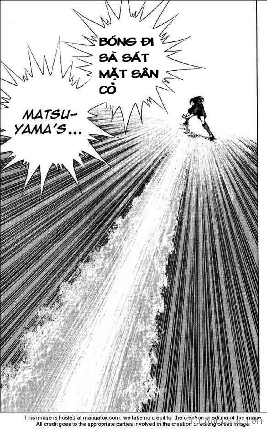 Truyện Tranh Tsubasa - Đường Tới 2002 trang 4